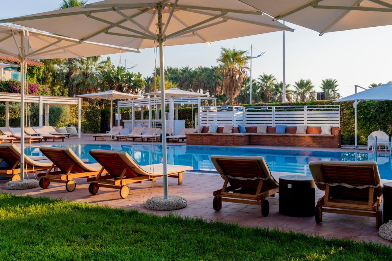 Hotel Le Dune Sicily Catania