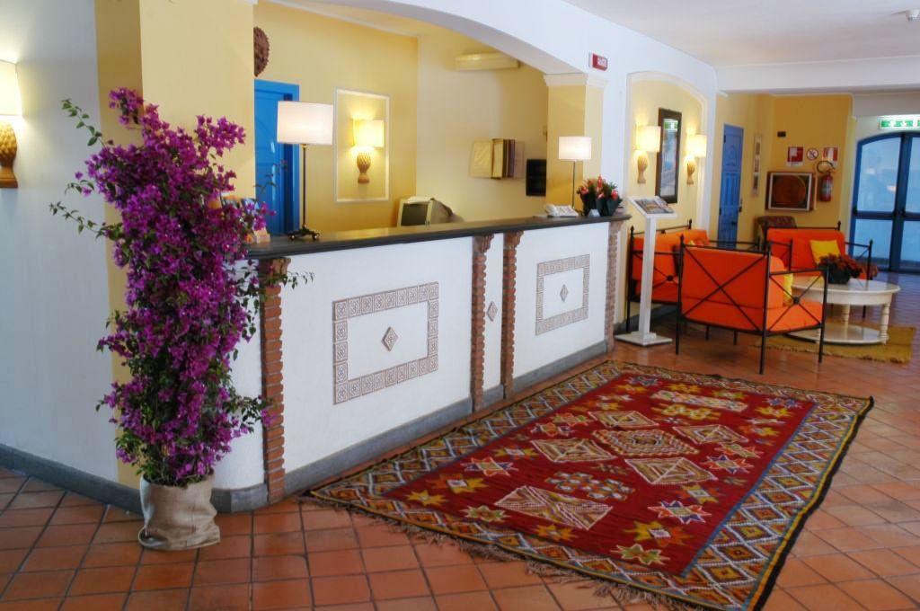 Hotel Le Dune Sicily 3*