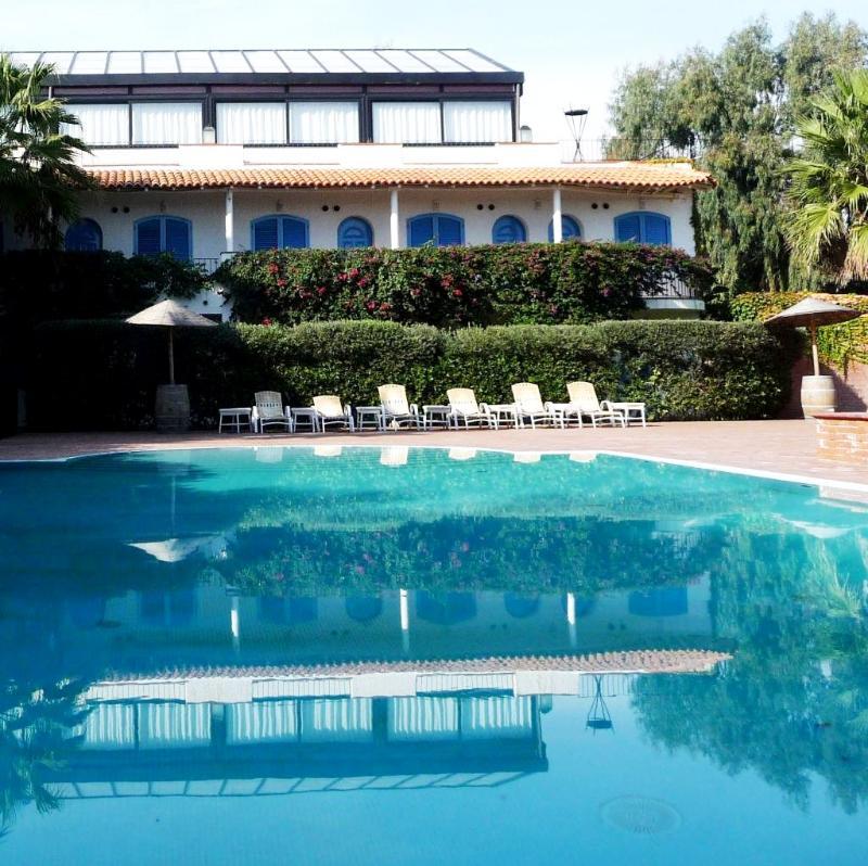Hotel Le Dune Sicily Catania