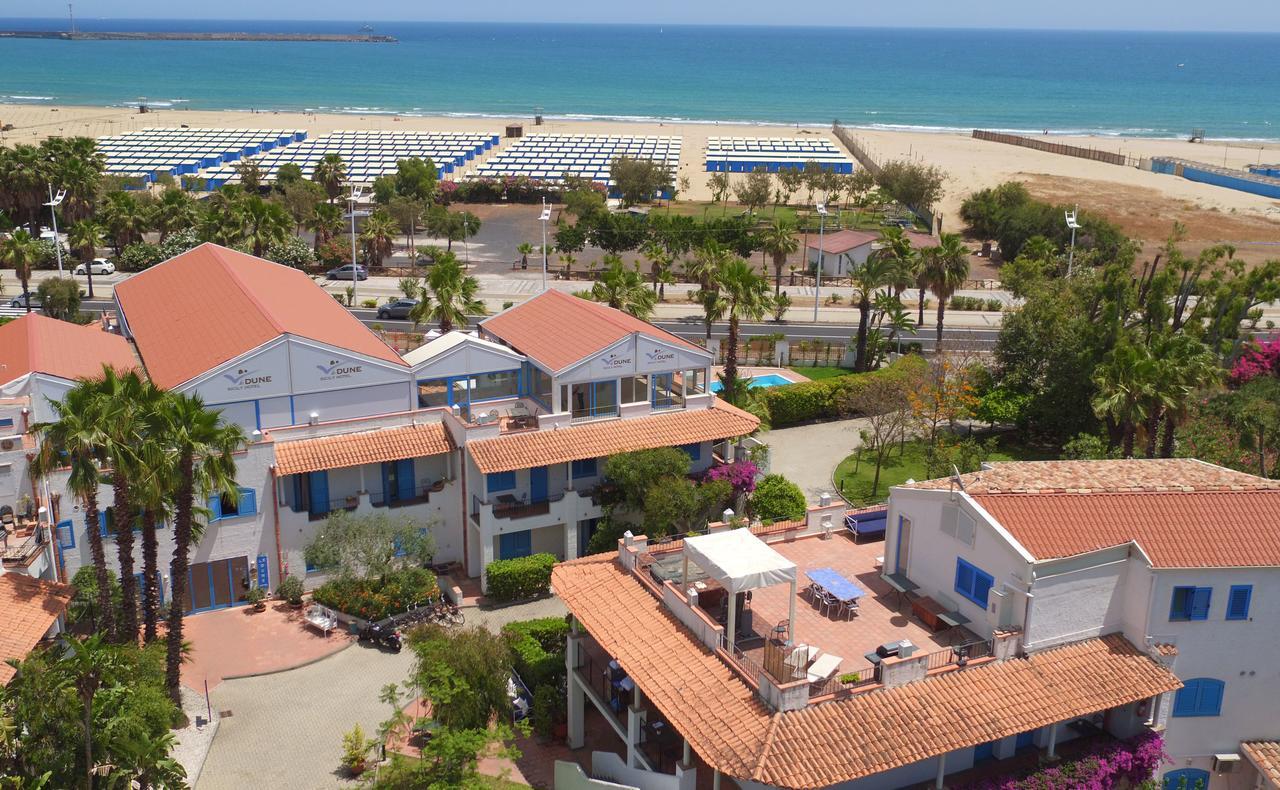 Hotel Le Dune Sicily 3*