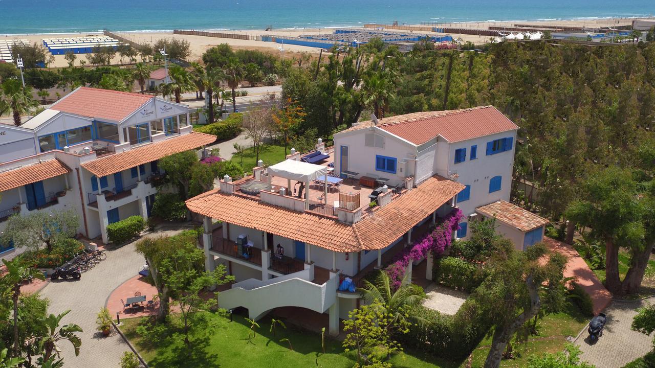 Le Dune Sicily Hotel 3*