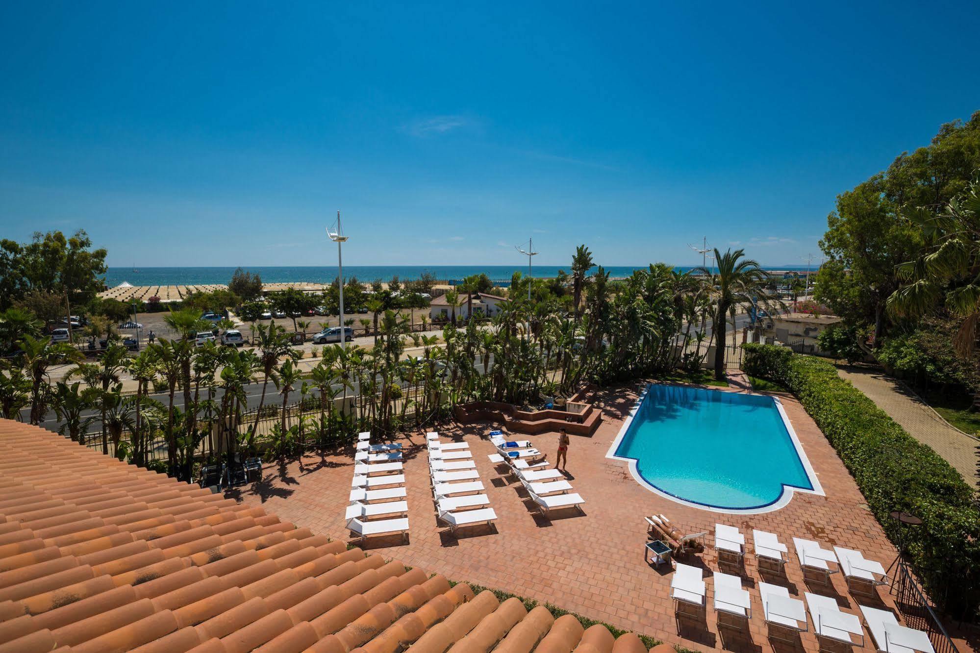 Le Dune Sicily 3*