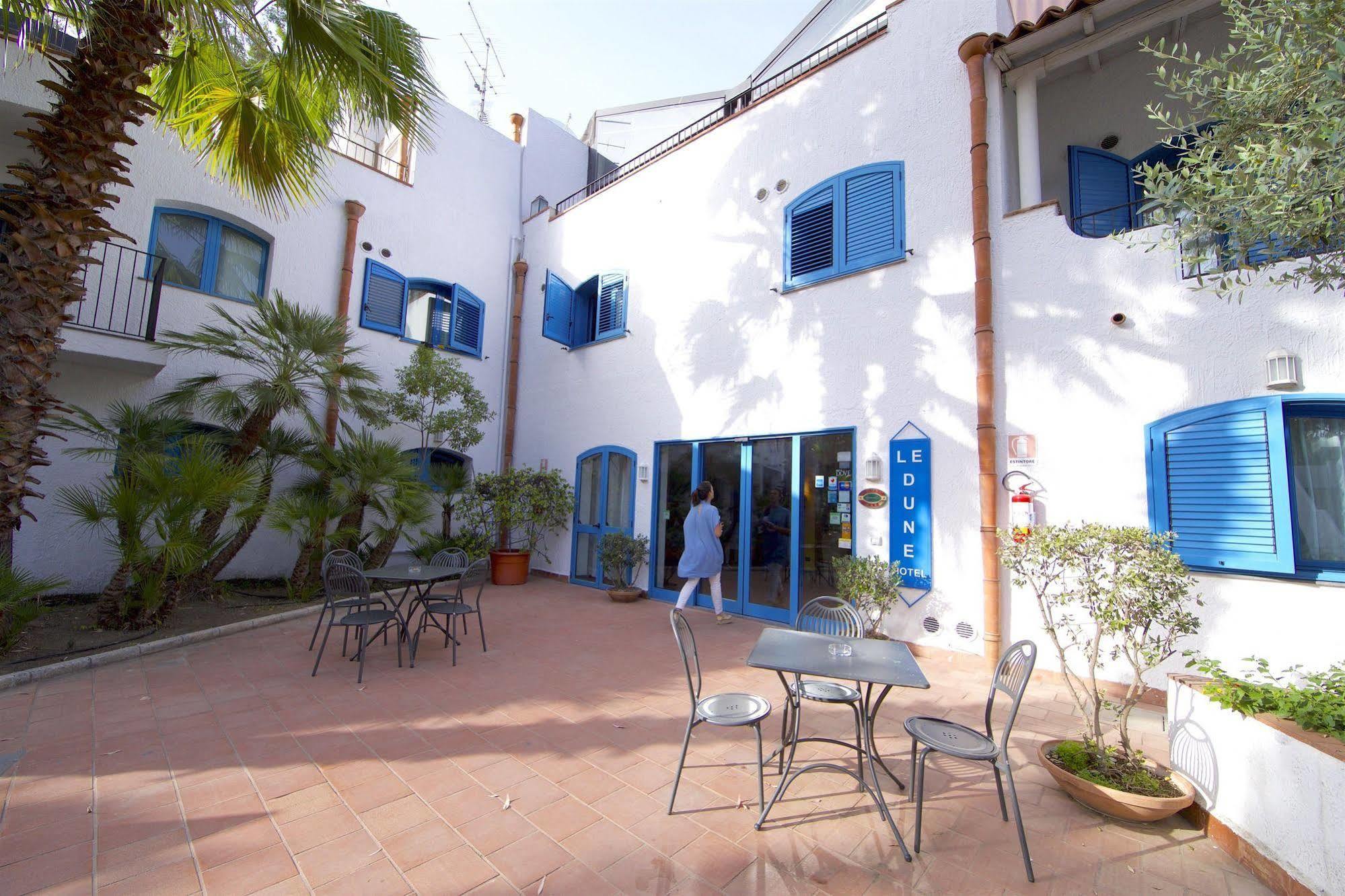 Le Dune Sicily Hotel 3*