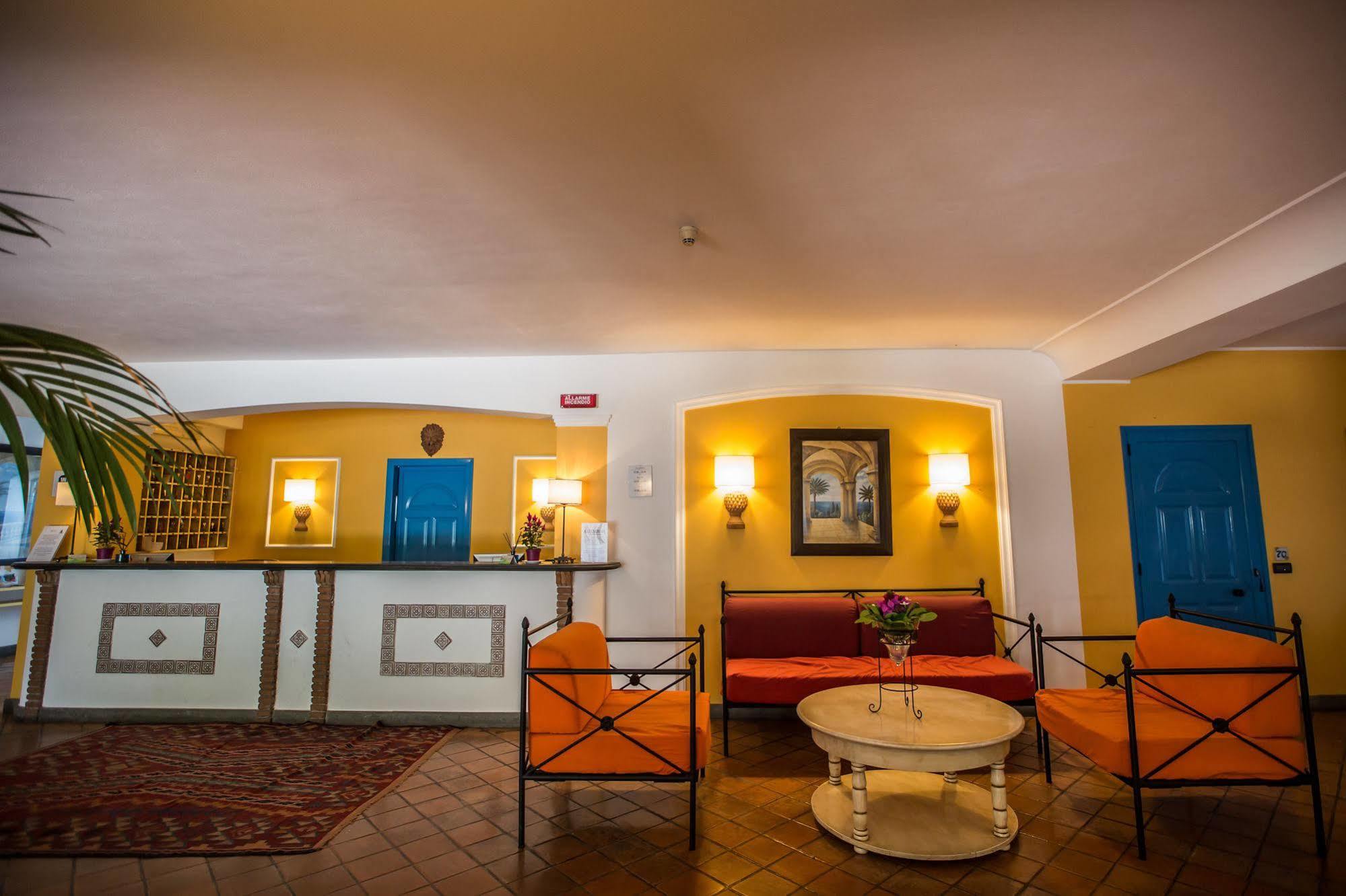 Hotel Le Dune Sicily Catane