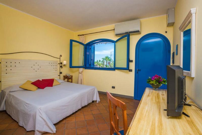 Le Dune Sicily Hotel 3*