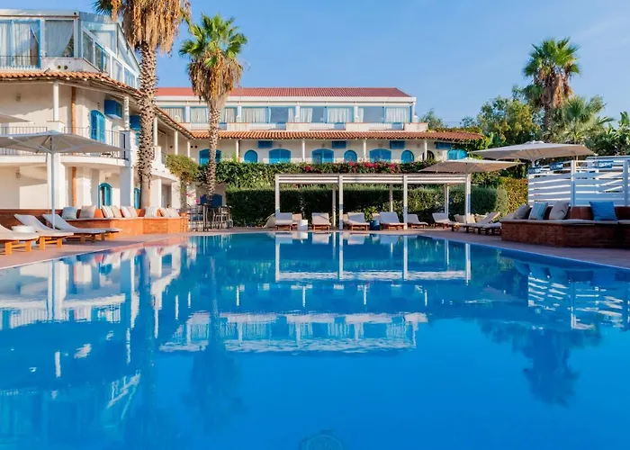 Le Dune Sicily Hotel