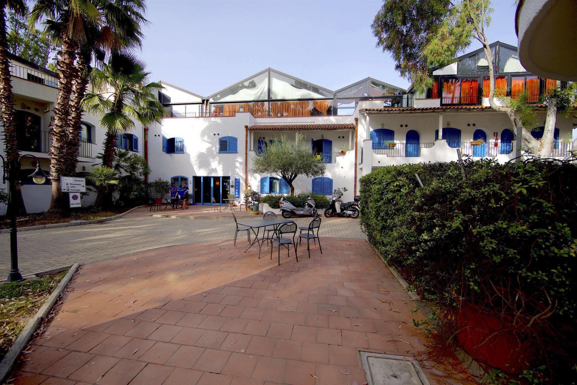 Hotel Le Dune Sicily